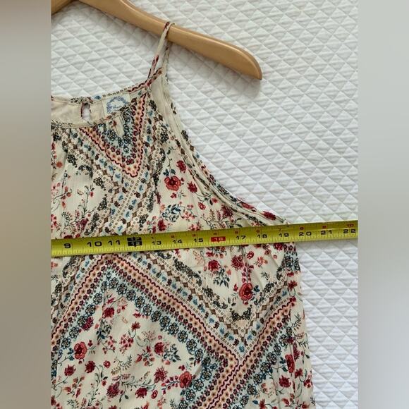 Blue‎ Rain Francesca's Floral Dress - Picture 5 of 6